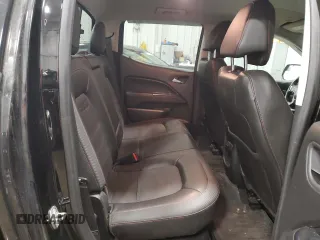 2016 GMC Canyon 4WD SLE with VIN 1GTG6CE36G1183426, listed as a Copart auction lot 52986775 with 161,751 mi miles and Clean Title. Bid and sale history available at carsss.com. Image 10.