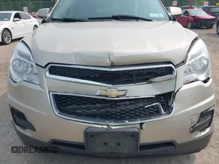 2014 Chevrolet Equinox LT z VIN 2GNALBEK7E1150045, wystawiony jako IAAI lot #42422260 z przebiegiem 118 002 mil mil oraz . Historia ofert i sprzedaży dostępna na DreamBid. Obrazek 6.