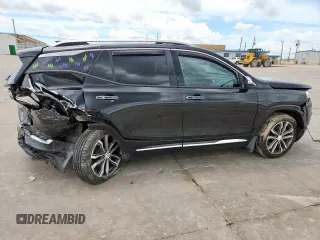 2020 GMC Terrain Denali z VIN 3GKALXEX8LL154350, wystawiony jako Copart lot #60859605 z przebiegiem 72 776 mil mil oraz Szkoda całkowita • Salvage title. Historia ofert i sprzedaży dostępna na DreamBid. Obrazek 3.