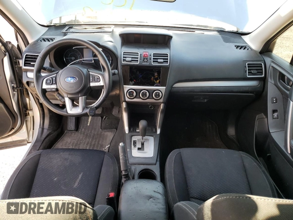 2018 Subaru Forester Premium with VIN JF2SJAGC0JH489953, listed as a Copart auction lot 68532102 with 73,350 mi miles and . Bid and sale history available at DreamBid. Image 8.