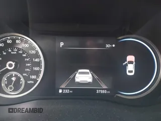 2023 Genesis G70 2.0T with VIN KMTG34TA3PU129307, listed as a IAAI auction lot 41636981 with 37,593 mi miles and . Bid and sale history available at DreamBid. Image 16.
