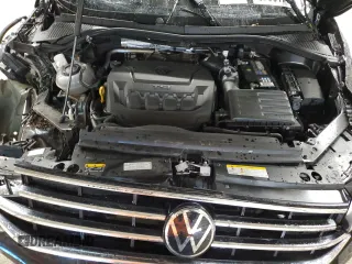 2023 Volkswagen Tiguan SE with VIN 3VVMB7AX3PM021515, listed as a Copart auction lot 57981775 with 23,885 mi miles and Salvage title. Bid and sale history available at DreamBid. Image 12.