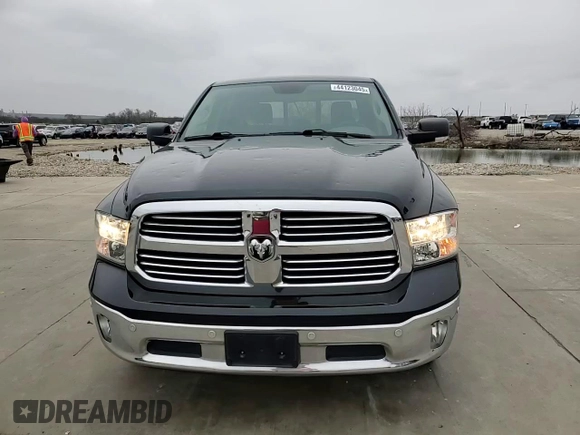 2016 Ram 1500 Big Horn with VIN 1C6RR6LT3GS319601, listed as a Copart auction lot 44123045 with 91,791 mi miles and Clean Title. Bid and sale history available at carsss.com. Image 13.