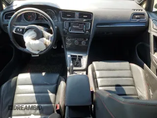 2015 Volkswagen Golf GTI SE with VIN 3VW5T7AUXFM085147, listed as a Copart auction lot 70416354 with 77,653 mi miles and Clean Title. Bid and sale history available at carsss.com. Image 8.