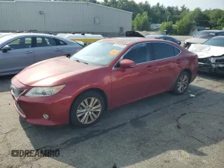 2015 Lexus ES 330 with VIN JTHBK1GG1F2158421, listed as a Copart auction lot 60291825 with 116,474 mi miles and Salvage title. Bid and sale history available at DreamBid. Image 1.