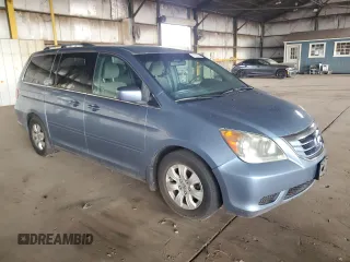 2008 Honda Odyssey EX with VIN 5FNRL38468B507750, listed as a Copart auction lot 61512894 with 367,056 mi miles and Clean Title. Bid and sale history available at carsss.com. Image 4.