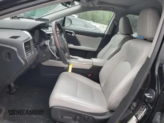 2020 Lexus RX 350 z VIN 2T2HZMAA8LC164772, wystawiony jako Copart lot #51789095 z przebiegiem 54 554 mil mil oraz Szkoda całkowita • Salvage title. Historia ofert i sprzedaży dostępna na DreamBid. Obrazek 7.