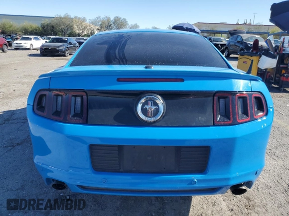 2013 Ford Mustang V6 с VIN 1ZVBP8AM9D5248001, выставлен на аукционе Copart как лот 56514375 с пробегом 119 971 миль миль и Списание • Salvage title. История ставок и продаж доступна на DreamBid. Изображение 6.