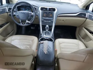 2015 Ford Fusion SE Hybrid with VIN 3FA6P0LU6FR123174, listed as a Copart auction lot 51208295 with 225,024 mi miles and Salvage Title. Bid and sale history available at carsss.com. Image 8.