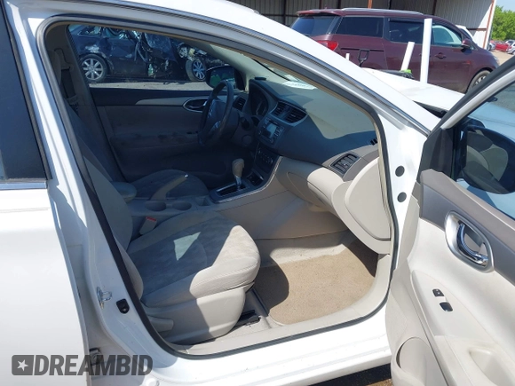 2013 Nissan Sentra SR with VIN 3N1AB7AP1DL635694, listed as a IAAI auction lot 41995144 with 95,037 mi miles and . Bid and sale history available at DreamBid. Image 5.