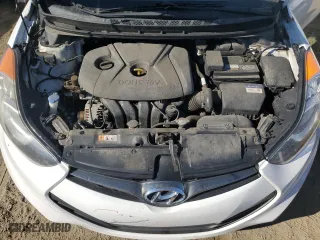 2013 Hyundai Elantra Coupe GS PZEV with VIN KMHDH6AE3DU016937, listed as a Copart auction lot 77874824 with 92,303 mi miles and Salvage Title. Bid and sale history available at carsss.com. Image 11.