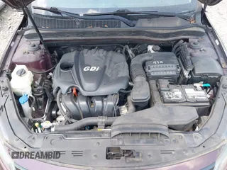 2015 Kia Optima LX with VIN 5XXGM4A70FG478819, listed as a IAAI auction lot 42571214 with 130,707 mi miles and . Bid and sale history available at DreamBid. Image 10.