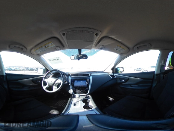 2016 Nissan Murano SL z VIN 5N1AZ2MH6GN143047, wystawiony jako IAAI lot #41920270 z przebiegiem 158 518 mil mil oraz . Historia ofert i sprzedaży dostępna na DreamBid. Obrazek 19.