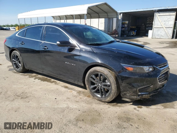 2017 Chevrolet Malibu Hybrid with VIN 1G1ZJ5SU5HF272773, listed as a Copart auction lot 50429655 with 124,190 mi miles and Salvage Title. Bid and sale history available at DreamBid. Image 4.