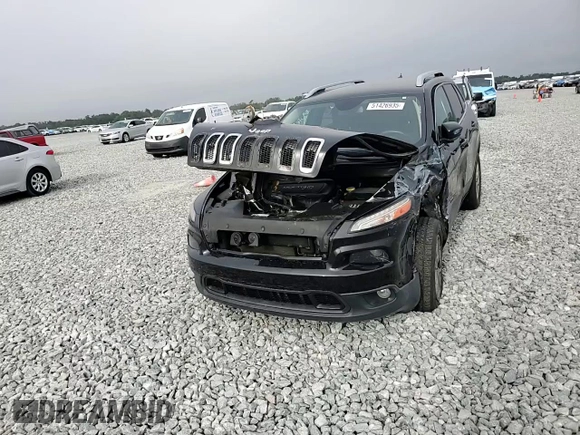 2015 Jeep Cherokee Latitude with VIN 1C4PJMCB7FW515387, listed as a Copart auction lot 51426935 with 68,278 mi miles and Salvage Title. Bid and sale history available at carsss.com. Image 12.