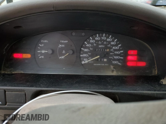 1992 Nissan Sentra E с VIN JN1EB31P1NU104691, выставлен на аукционе Copart как лот 85499664 с пробегом 237 778 миль миль и Списание • Salvage title. История ставок и продаж доступна на DreamBid. Изображение 9.