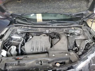 2022 Mitsubishi Eclipse Cross SE z VIN JA4ATWAA5NZ000384, wystawiony jako Copart lot #53619155 z przebiegiem 21 931 mil mil oraz Szkoda całkowita • Salvage title. Historia ofert i sprzedaży dostępna na DreamBid. Obrazek 12.