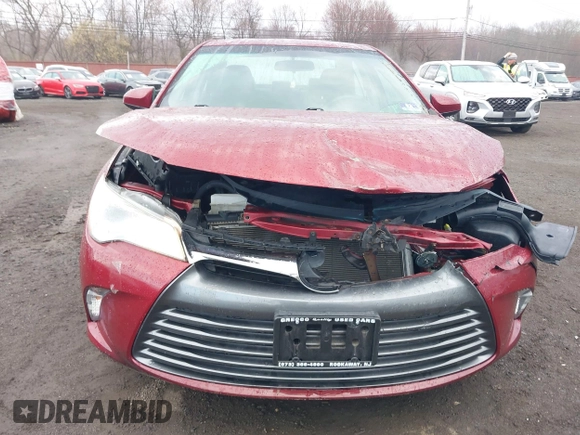 2015 Toyota Camry XLE with VIN 4T1BF1FK8FU983576, listed as a IAAI auction lot 41910503 with 62,941 mi miles. Bid and sale history available at carsss.com. Image 17.