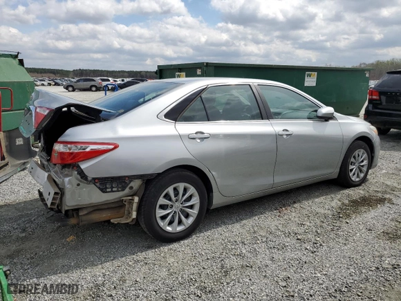 2016 Toyota Camry XLE with VIN 4T1BF1FK2GU265443, listed as a Copart auction lot 50314045 with 172,547 mi miles and Salvage Title. Bid and sale history available at carsss.com. Image 3.