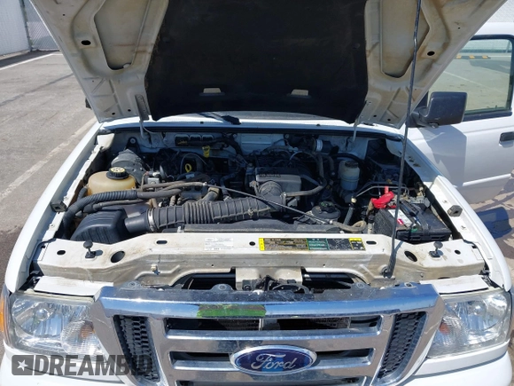 2008 Ford Ranger XL with VIN 1FTYR10D78PB17756, listed as a IAAI auction lot 42108199 with 136,032 mi miles and . Bid and sale history available at DreamBid. Image 10.
