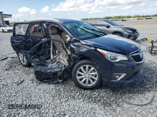 2020 Buick Envision Essence with VIN LRBFXCSA2LD081057, listed as a Copart auction lot 51265665 with 39,345 mi miles and Non Repairable. Bid and sale history available at carsss.com. Image 4.