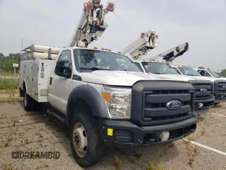 2012 Ford F-450 XL with VIN 1FDUF4GY1CEC97706, listed as a Copart auction lot 73559384 with Not Provided miles and Clean Title. Bid and sale history available at carsss.com. Image 4.