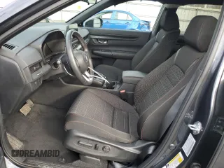 2023 Honda CR-V Sport with VIN 7FARS6H51PE040933, listed as a Copart auction lot 86727254 with 9,302 mi miles and Salvage Title. Bid and sale history available at DreamBid. Image 7.