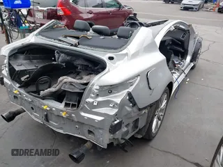 2019 Infiniti Q50 Luxe with VIN JN1EV7AP3KM515181, listed as a IAAI auction lot 41893132 with Not provided miles and . Bid and sale history available at DreamBid. Image 4.