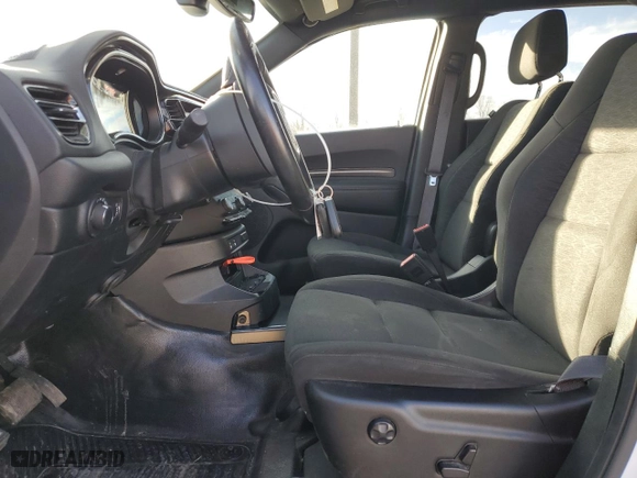 2023 Dodge Durango Pursuit with VIN 1C4SDJFT9PC590826, listed as a Copart auction lot 83071334 with 36,062 mi miles and Salvage Title. Bid and sale history available at carsss.com. Image 7.