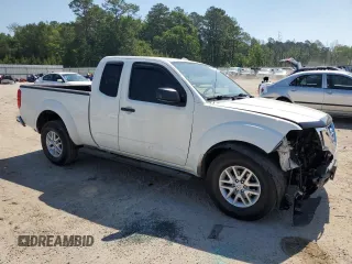 2017 Nissan Frontier SV z VIN 1N6AD0CWXHN726775, wystawiony jako Copart lot #54184725 z przebiegiem 210 999 mil mil oraz Szkoda całkowita • Salvage title. Historia ofert i sprzedaży dostępna na DreamBid. Obrazek 4.
