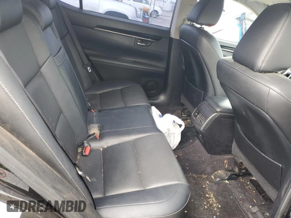 2015 Lexus ES with VIN JTHBK1GG4F2176427, listed as a Copart auction lot 49122895 with 179,569 mi miles and Salvage Title. Bid and sale history available at carsss.com. Image 10.