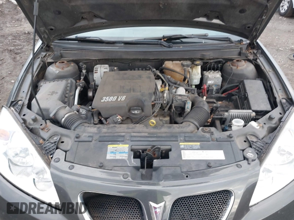 2006 Pontiac G6 with VIN 1G2ZH178364185507, listed as a IAAI auction lot 41293005 with 99,999 mi miles and . Bid and sale history available at DreamBid. Image 10.