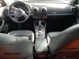 2016 Audi A3 2.0T Premium with VIN WAUB8GFF3G1048499, listed as a Copart auction lot 59311293 with 72,255 mi miles. Bid and sale history available at carsss.com. Image 8.