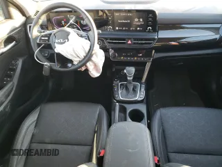 2025 Kia Seltos S with VIN KNDEUCAA2S7667665, listed as a Copart auction lot 88981725 with 9,998 mi miles and Salvage Title. Bid and sale history available at carsss.com. Image 8.