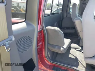 2001 Ford Ranger XL Fleet with VIN 1FTZR15E51PA28442, listed as a IAAI auction lot 42082931 with 167,209 mi miles. Bid and sale history available at carsss.com. Image 8.