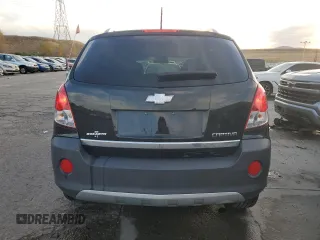 2012 Chevrolet Captiva Sport LS with VIN 3GNAL2EK5CS582005, listed as a Copart auction lot 77845764 with 57,399 mi miles and Salvage Title. Bid and sale history available at DreamBid. Image 6.