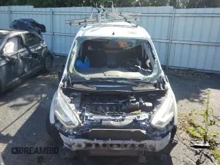 2020 Ford Transit Connect XLT z VIN NM0LS7F73L1444165, wystawiony jako Copart lot #56717445 z przebiegiem Nie podano mil oraz Czysty tytuł • Clean title. Historia ofert i sprzedaży dostępna na DreamBid. Obrazek 5.