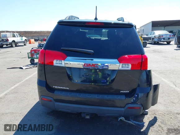 2013 GMC Terrain SLT z VIN 2GKFLVEKXD6193557, wystawiony jako IAAI lot #42670895 z przebiegiem 169 041 mil mil oraz . Historia ofert i sprzedaży dostępna na DreamBid. Obrazek 16.