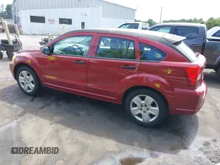 2007 Dodge Caliber SXT z VIN 1B3HB48B17D113213, wystawiony jako IAAI lot #42274271 z przebiegiem 154 864 mil mil oraz . Historia ofert i sprzedaży dostępna na DreamBid. Obrazek 3.