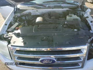 2010 Ford Expedition EL Eddie Bauer with VIN 1FMJK1J52AEB19313, listed as a Copart auction lot 41501585 with 112,183 mi miles and Salvage Title. Bid and sale history available at carsss.com. Image 13.