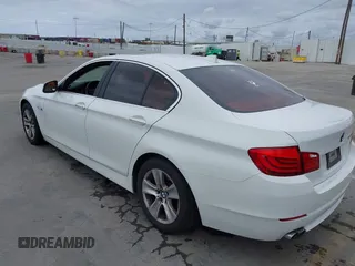 2011 BMW 5 Series 528i with VIN WBAFR1C56BC748179, listed as a IAAI auction lot 42072569 with 232,780 mi miles and . Bid and sale history available at carsss.com. Image 3.