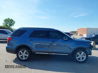2018 Ford Explorer XLT с VIN 1FM5K7D89JGB64912, выставлен на аукционе IAAI как лот 42370853 с пробегом 76 208 миль миль и . История ставок и продаж доступна на DreamBid. Изображение 14.