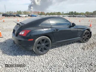 2005 Chrysler Crossfire z VIN 1C3AN59L15X033415, wystawiony jako Copart lot #72519304 z przebiegiem 38 198 mil mil oraz Szkoda całkowita • Salvage title. Historia ofert i sprzedaży dostępna na DreamBid. Obrazek 3.