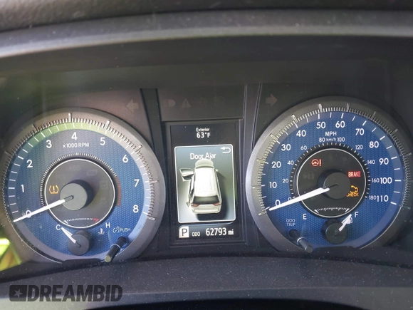 2015 Toyota Sienna Ltd with VIN 5TDDK3DC3FS112783, listed as a IAAI auction lot 41435212 with 62,793 mi miles. Bid and sale history available at carsss.com. Image 7.