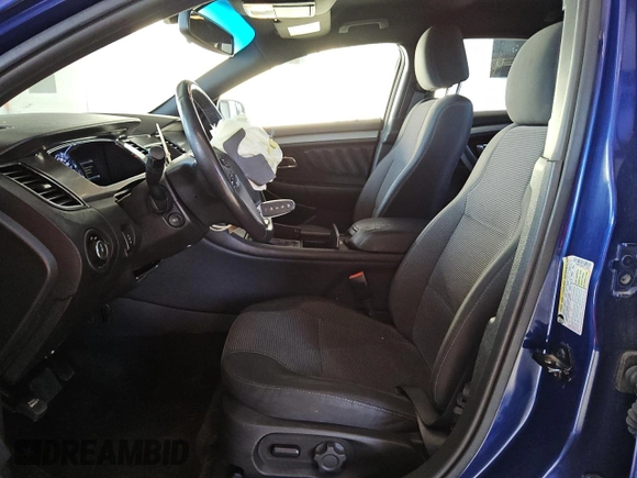 2015 Ford Taurus SEL with VIN 1FAHP2E82FG173002, listed as a Copart auction lot 76084694 with 163,626 mi miles and Clean title. Bid and sale history available at DreamBid. Image 7.