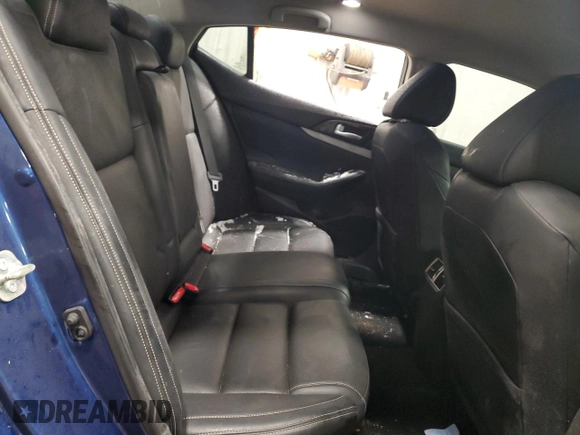 2016 Nissan Maxima S with VIN 1N4AA6AP6GC400398, listed as a Copart auction lot 88430535 with 45,901 mi miles and Clean Title. Bid and sale history available at DreamBid. Image 10.