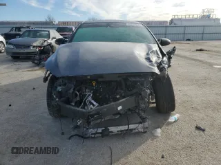 2023 Kia Forte GT with VIN 3KPF44AC6PE681586, listed as a Copart auction lot 42091855 with 26,573 mi miles and Salvage Title. Bid and sale history available at carsss.com. Image 5.