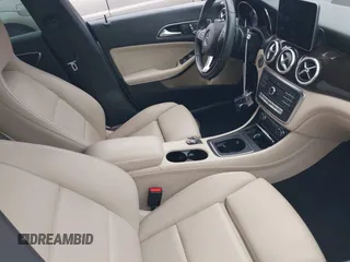 2019 Mercedes-Benz CLA with VIN WDDSJ4EB5KN741618, listed as a IAAI auction lot 42012611 with 91,417 mi miles. Bid and sale history available at carsss.com. Image 5.