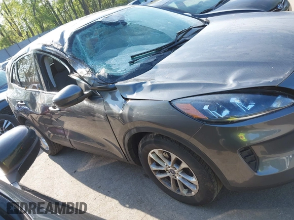 2021 Ford Escape SE z VIN 1FMCU9G66MUA11210, wystawiony jako IAAI lot #42205135 z przebiegiem 35 165 mil mil oraz . Historia ofert i sprzedaży dostępna na DreamBid. Obrazek 13.