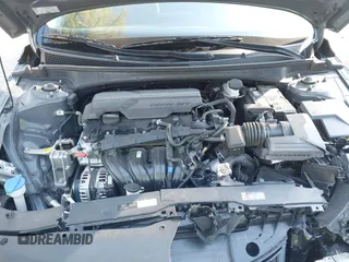 2024 Hyundai Elantra SE with VIN KMHLL4DG4RU708059, listed as a IAAI auction lot 41490571 with 19,466 mi miles and . Bid and sale history available at DreamBid. Image 10.